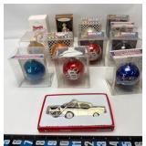 NASCAR Ornaments
