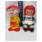 2-Banks Marty & Ragged Ann