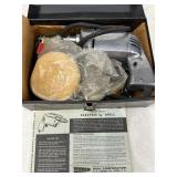 Ram 1/4' Drill & Case Electric