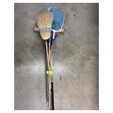 2-Rakes, Brooms, Plus