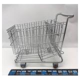Small Shopping Cart 10'X12' All the Groceries We