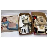 Hairdryer, & 2-Flats of Pictures