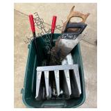 In-Out File, Hand Saws