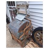 Antique 1921 Wash Machine