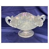 White Carnival Double Handle 8'X4' Pear