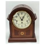 Barrister by Howard Miller 1980's Runs W/Key