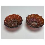 2-Carinival 5' Berry Bowls