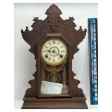 Kitchen Clock by Seth Thomas Pendulum & Key