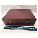 USA .999 Fine Silver Box