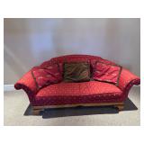 Sofa by Sherrill 90'X40'X39'