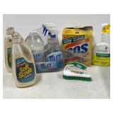 Cleaning Supplies