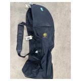 Golf Club Suitcase Panter Creek Member