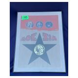 Indian Picture 19.5X25.5'