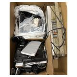 Telephone & Radio Boom Box