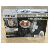 Homedics Massaging Cushion NIB