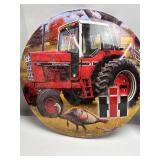 16' International Harvester Metal Sign