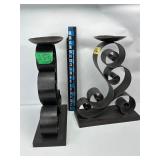 Pair of Candlestick Holders