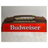 Budweiser Pool Light Lights Up 40' World's Champ