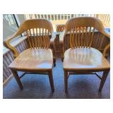 2-Office Armchairs