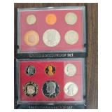 2-1982 Proof Sets