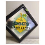 Doc's Hard Lemon 22'X22' sign