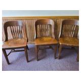 3-Office Chairs