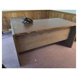 'L' Shaped Desk