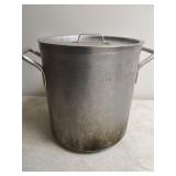 Wear-ever Aluminum Stock Pot