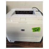 HP Razor Jet model P2055DN w/Cartage & Toner