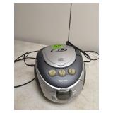Venturer Compact Disc Digital Audio