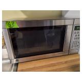 GE SS Microwave