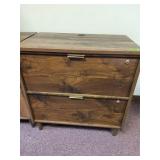 2-Drawer Lateral File Cabinet 29'X18'X30' &
