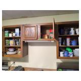 Contents of All Cabinets