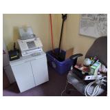 Contents of Room