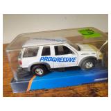 Progressive Ford SUV in Case