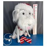 Christmas Dog - Lights Up