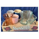 6-Flower Pots