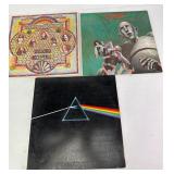 3 Albums, Leonard Skinner, Queen, Pink Floyd