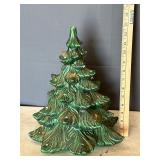 Ceramic 14' Christmas Tree