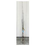 5 Fishing Pole and 1 Reel