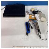 Sony DVD Player & Electric Plugs