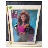 Lite Beer Long Neck Poster 24'X36'