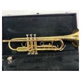 Trumpet in Case, Holton Elkhorn Wisconsin