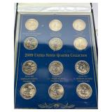 12-State Quarters collection