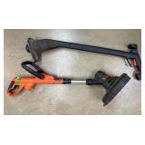 2-B&D Weed Eaters Electric