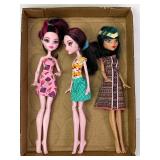 3-Monster High Draclaura