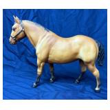 Breyer Buckskin 1/4 Horse