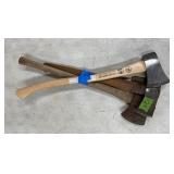 3 Axes