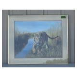 Tiger Picture 34'X28'
