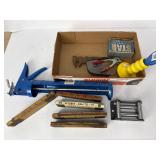 5 Wooden Folding Tape Measures & More